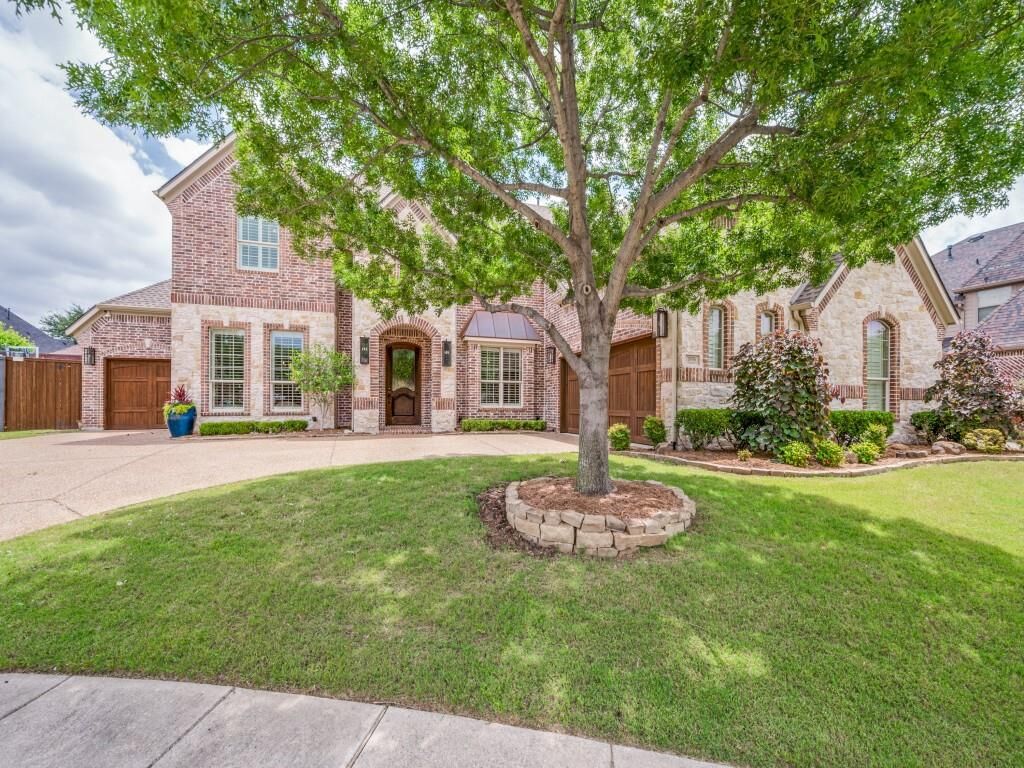 Property Photo: 10936 Cortez Court TX 75033