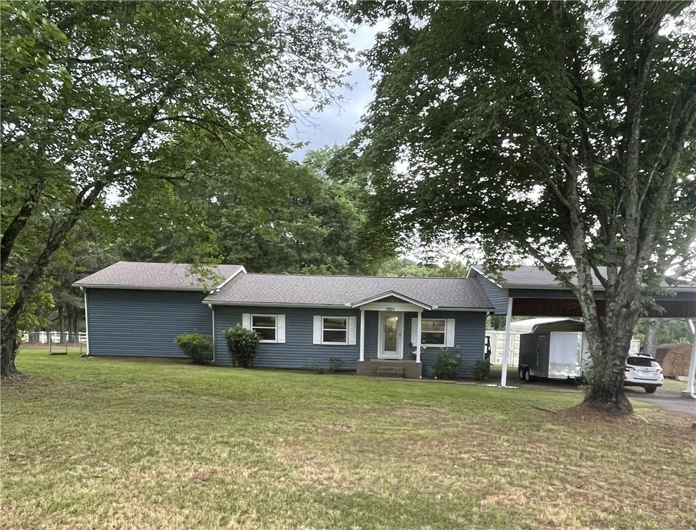 Property Photo: 1201 Cr 3348 AR 72830