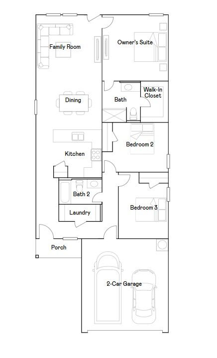 Property Photo:  436 Beaunoir Avenue  AR 72745 