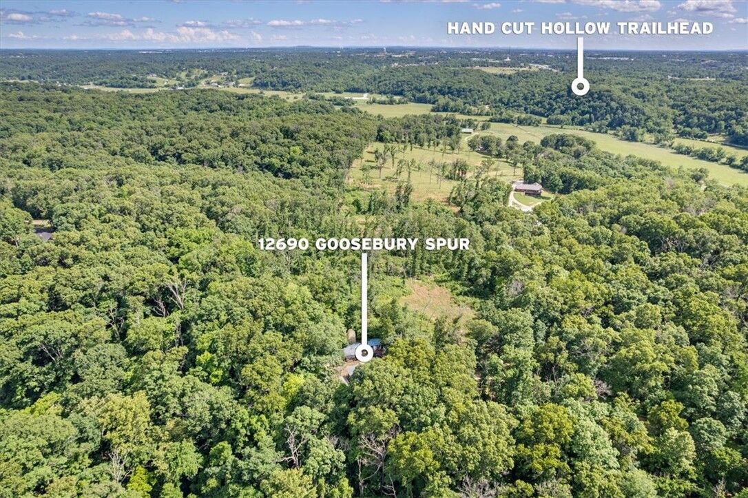 Property Photo: 12690 Gooseberry AR 72712