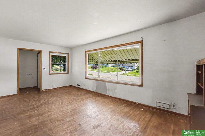 Property Photo:  5418 Northwest Drive  NE 68104 