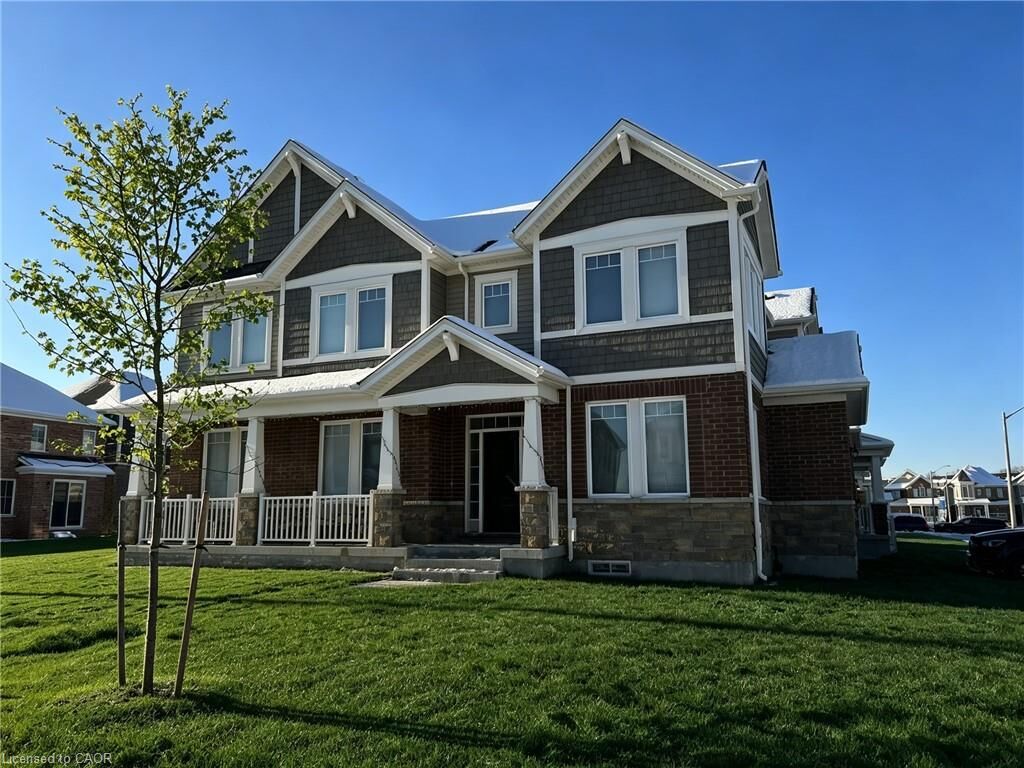 Property Photo:  40 Wannamaker Crescent  ON N3E 0C5 