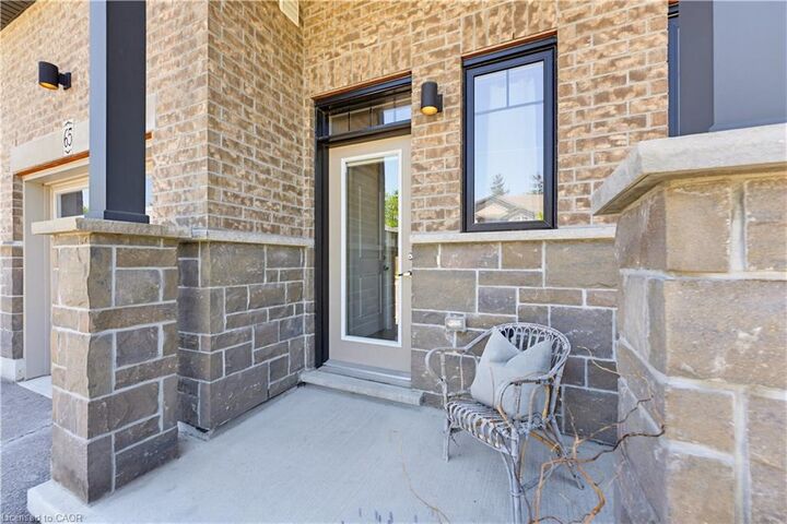 Property Photo: 65 Turner Avenue ON N2B 2C8