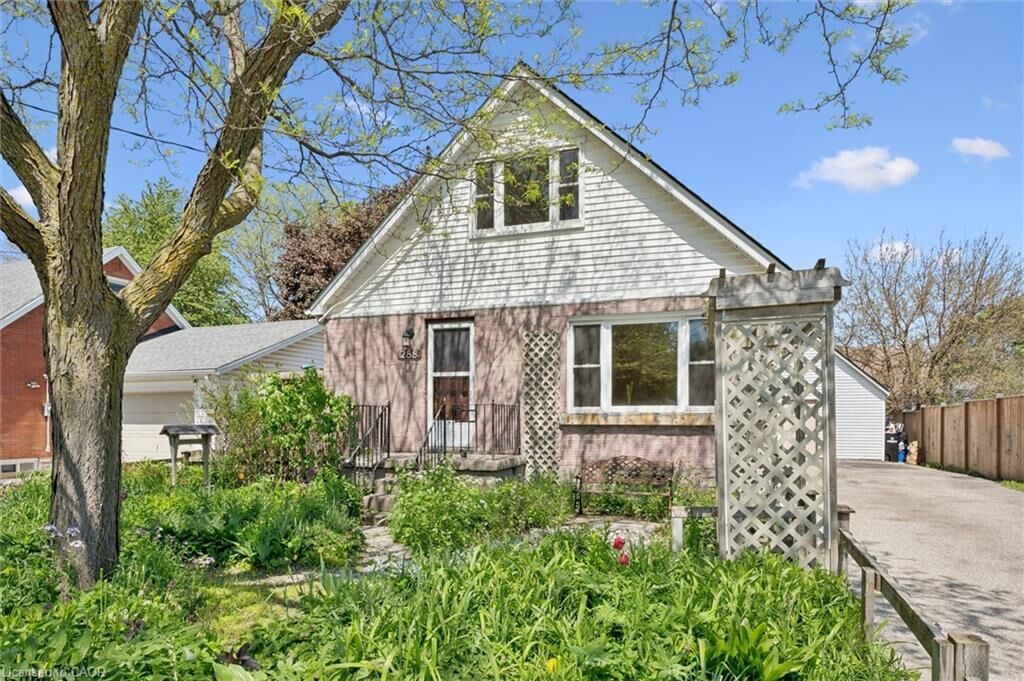 Property Photo:  288 Margaret Avenue  ON N2H 4J7 