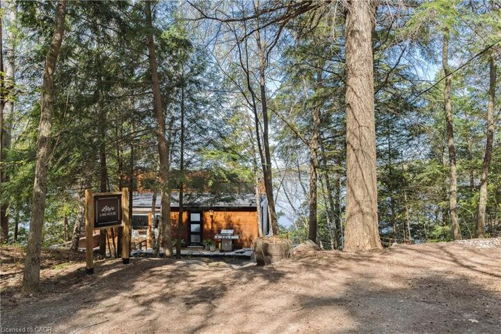 Property Photo: 4209 Muskoka Road 117 3 ON P0B 1A0