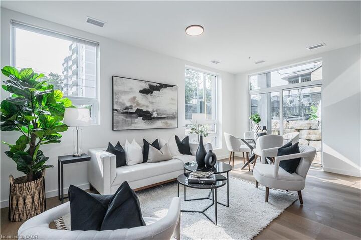 Property Photo: 24 Union Street E 106 ON N2J 1B7