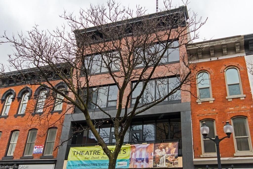 Property Photo:  193 King Street E 304  ON L8N 1B3 