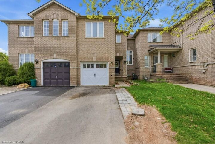 Property Photo:  2406 Lazio Lane  ON L6M 4P4 