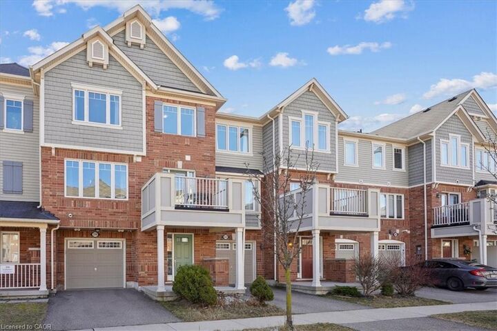 Property Photo: 222 Septimus Heights ON L9T 8N5