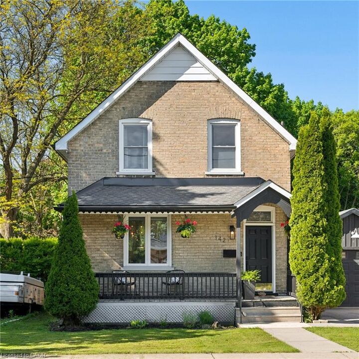 Property Photo: 142 Edgar Street ON N3H 4H8