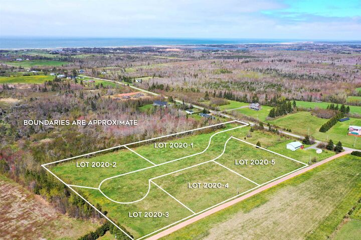 Property Photo: Lot 2020-3 Macadam Road PE C0A 1T0