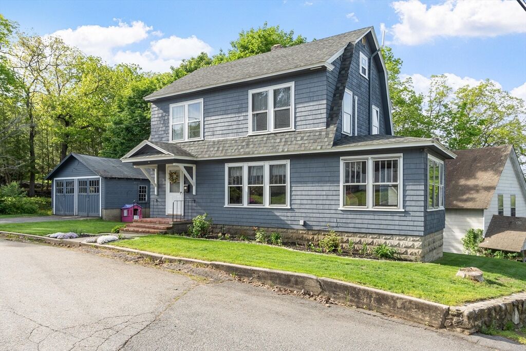 Property Photo:  147 Wallingford Ave  MA 01331 