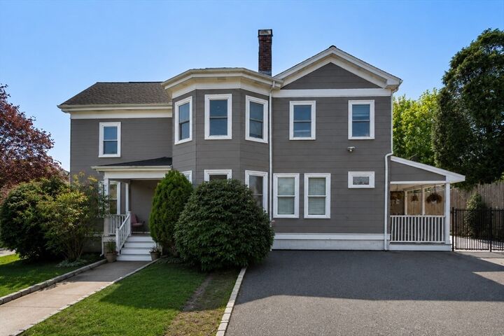 Property Photo:  28 Oliver St  MA 02472 