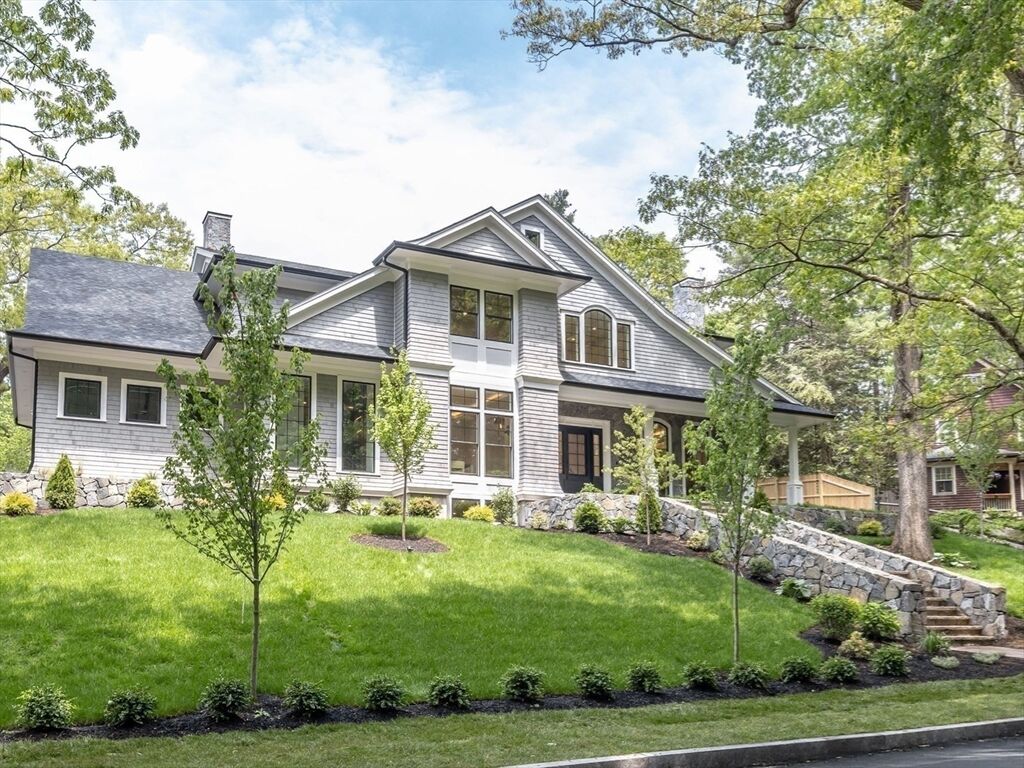 Property Photo: 101 Alban Rd MA 02468