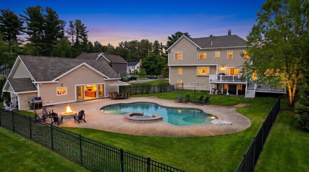Property Photo: 8 Turner Drive MA 01864