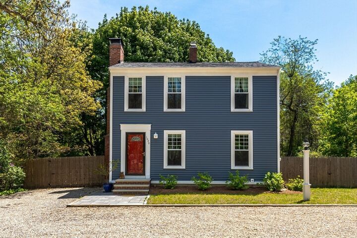Property Photo:  1020 Old Falmouth Road  MA 02648 