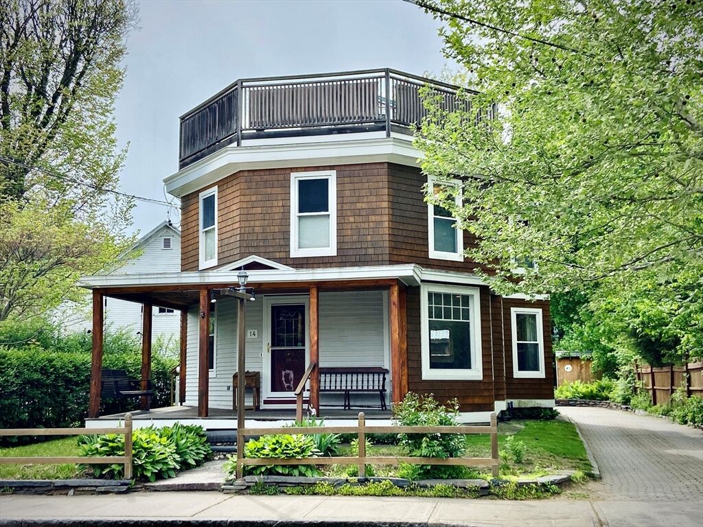 Property Photo:  14 Main St  MA 01370 