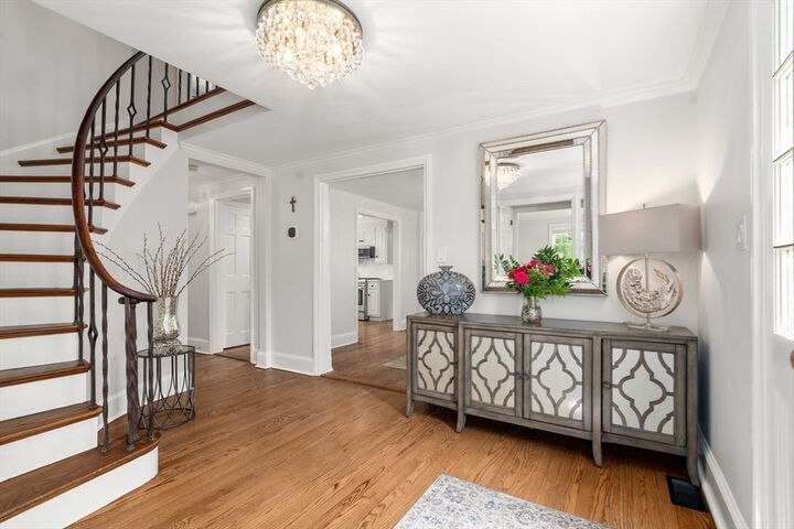 Property Photo:  100 Village Hill Road  MA 02478 