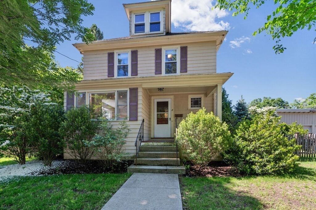 Property Photo: 46 Jerome Ave MA 02465
