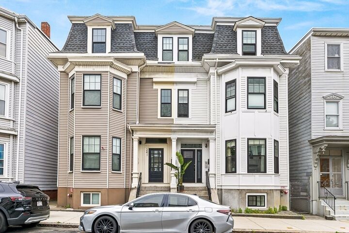 Property Photo: 239 Lexington St 2 MA 02128