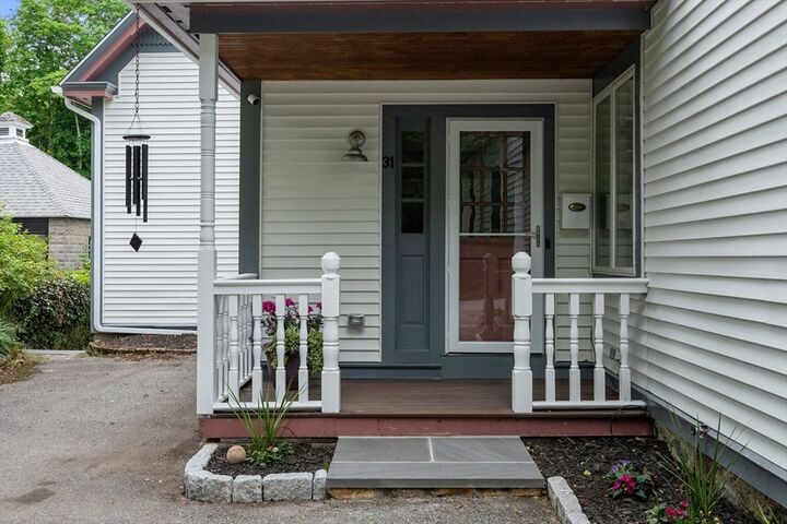 Property Photo:  31 Pine Street  MA 01810 