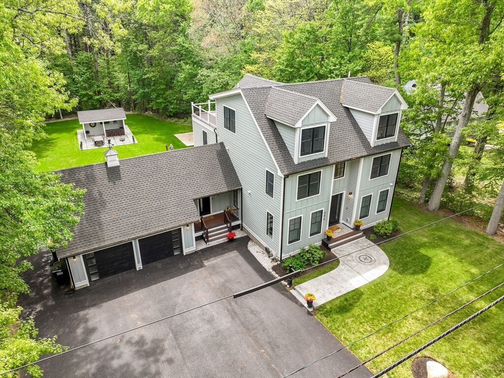 Property Photo:  295 Gardner St  MA 02043 