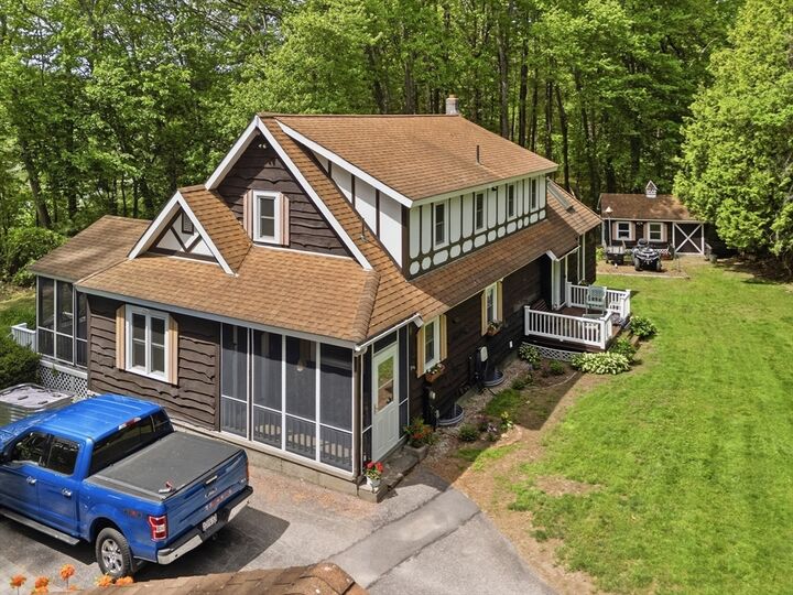 Property Photo: 43 Flint Road MA 01879