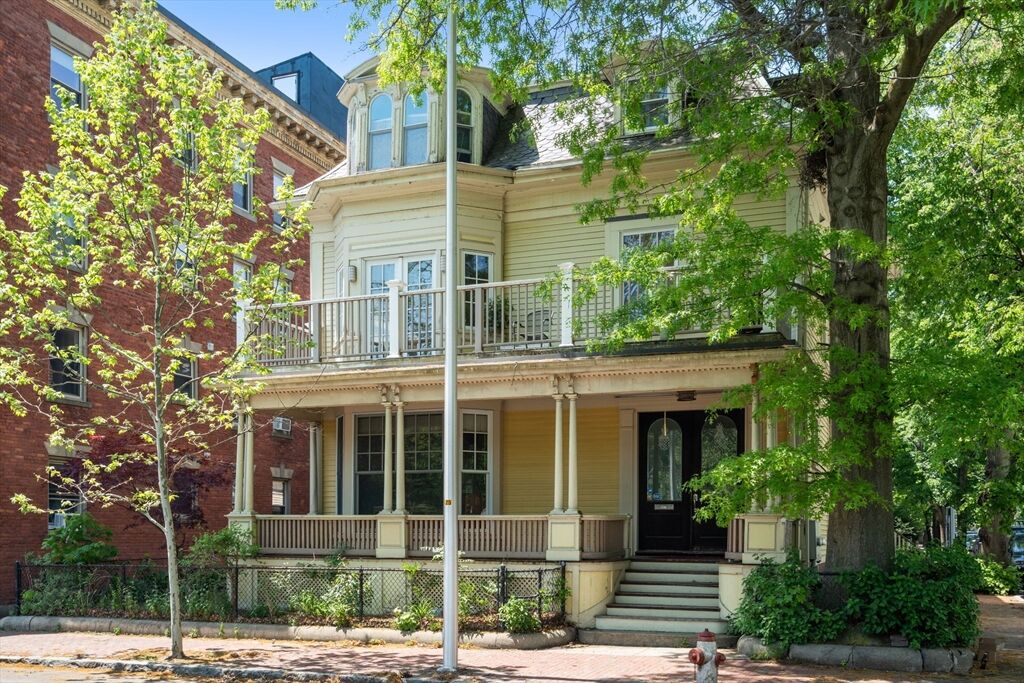 Property Photo: 71 Magazine St 1 MA 02139