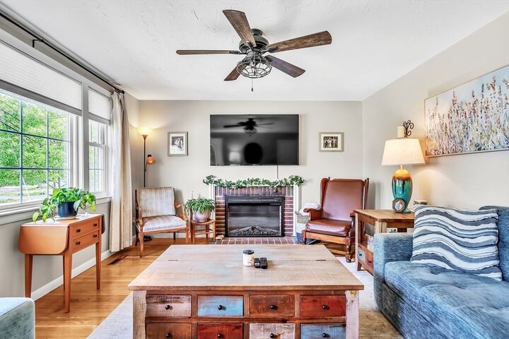 Property Photo:  39 Mill St.  MA 01803 