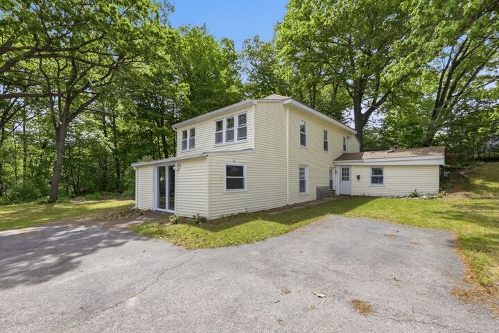 Property Photo:  83 Shore Drive  MA 01501 