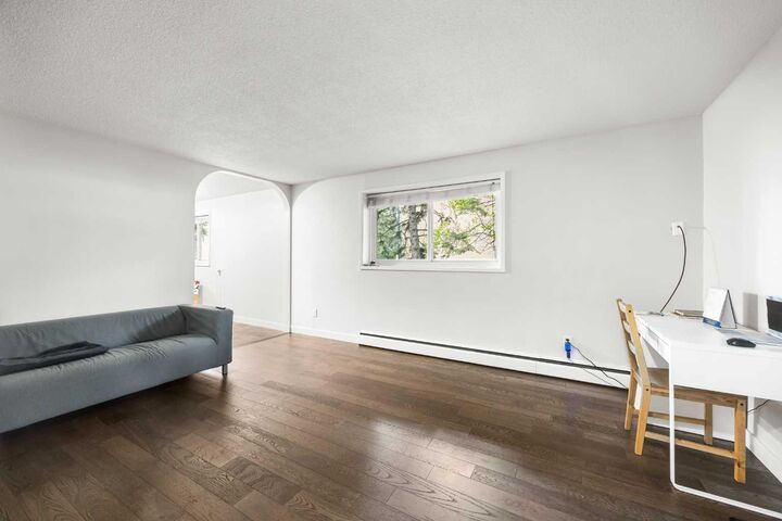 Property Photo:  3103 Blakiston Drive NW 101  AB T2L 1L7 