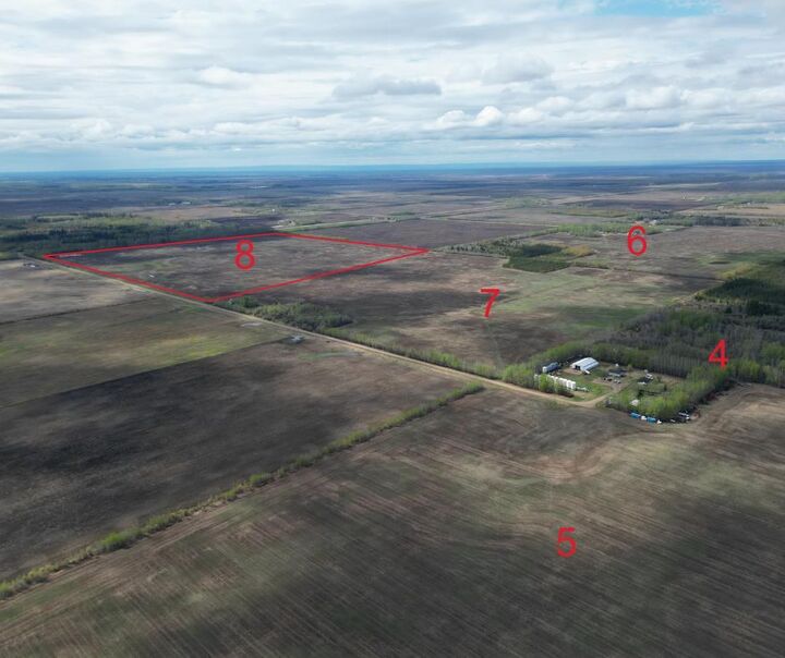 Property Photo: SE-17-104-18-W5 AB T0H 2H0