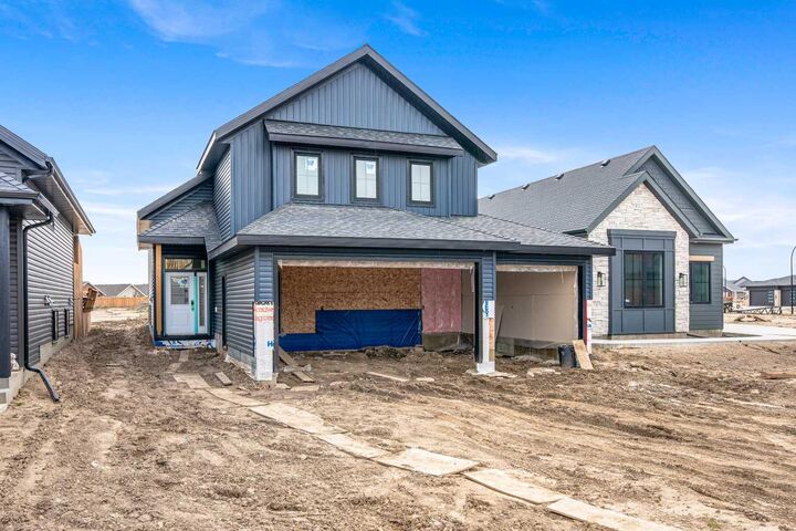 Property Photo: 6021 20 Street AB T9V 3S3