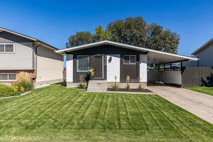 Property Photo: 270 Shepherd Crescent SE AB T1B 2K5