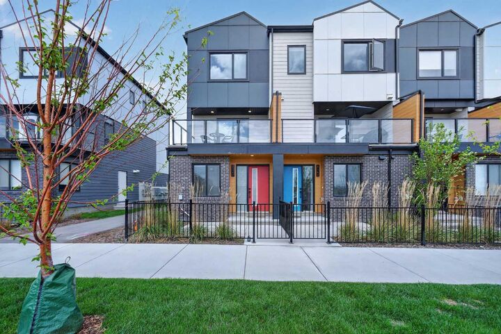 Property Photo: 8562 19 Avenue SE AB T2A 0M8