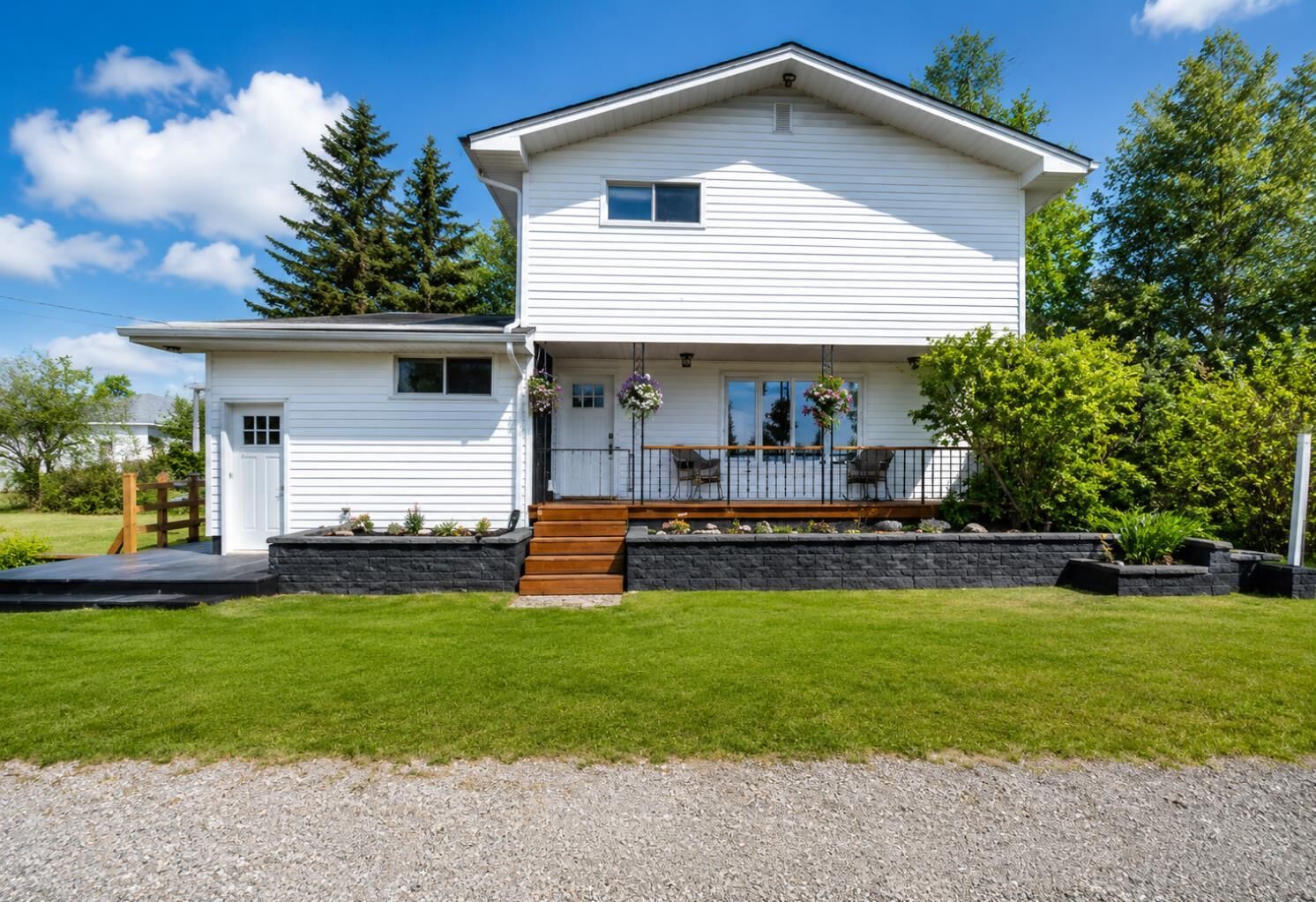 Property Photo:  27213 Township Road 333  AB T4H 4A2 