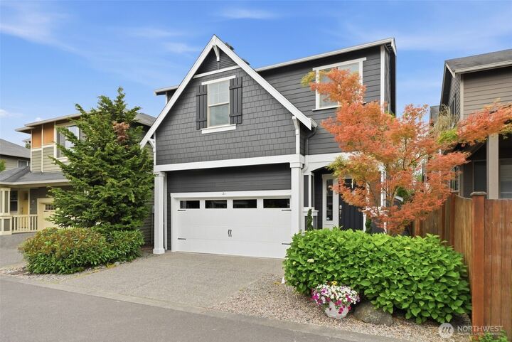 Property Photo: 21 92nd Drive SE WA 98258