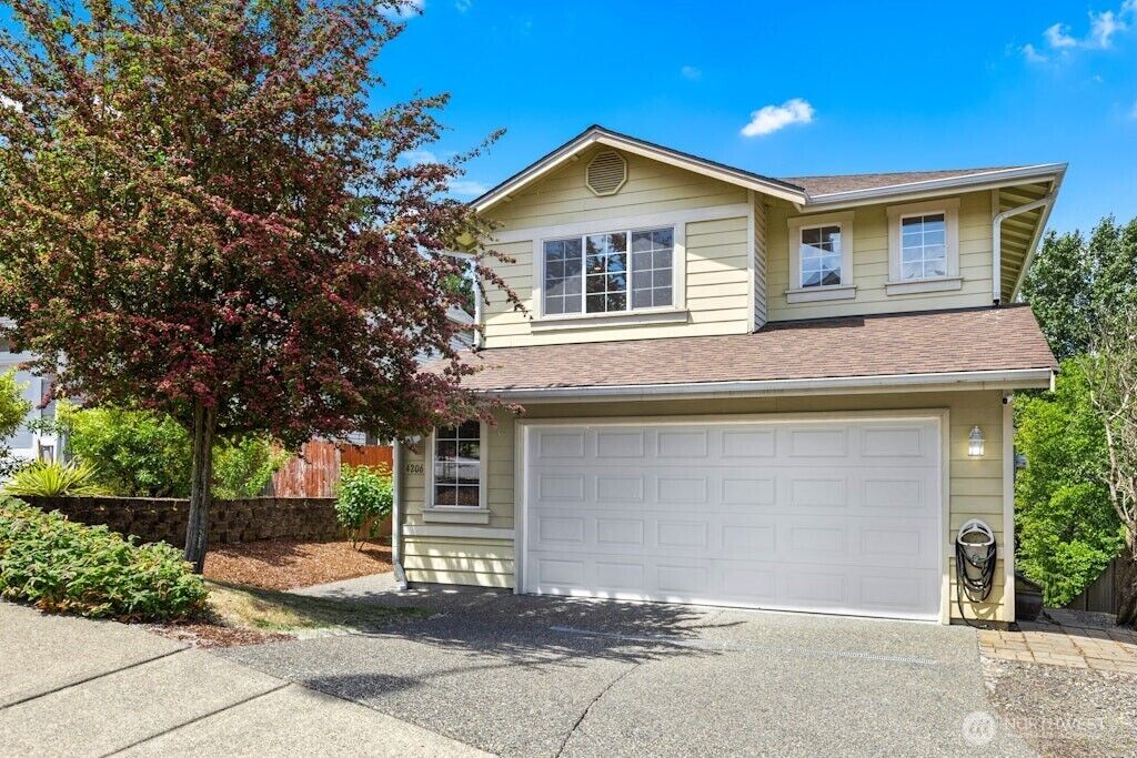 Property Photo: 4206 S 137th Street WA 98168