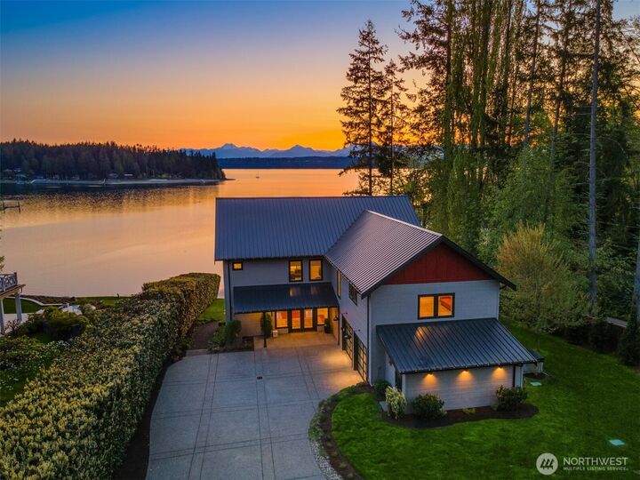 Property Photo: 6783 NE Bergman Road WA 98110