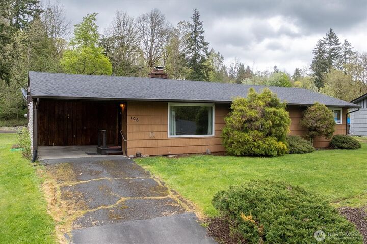 Property Photo: 106 Lowrane Drive WA 98626