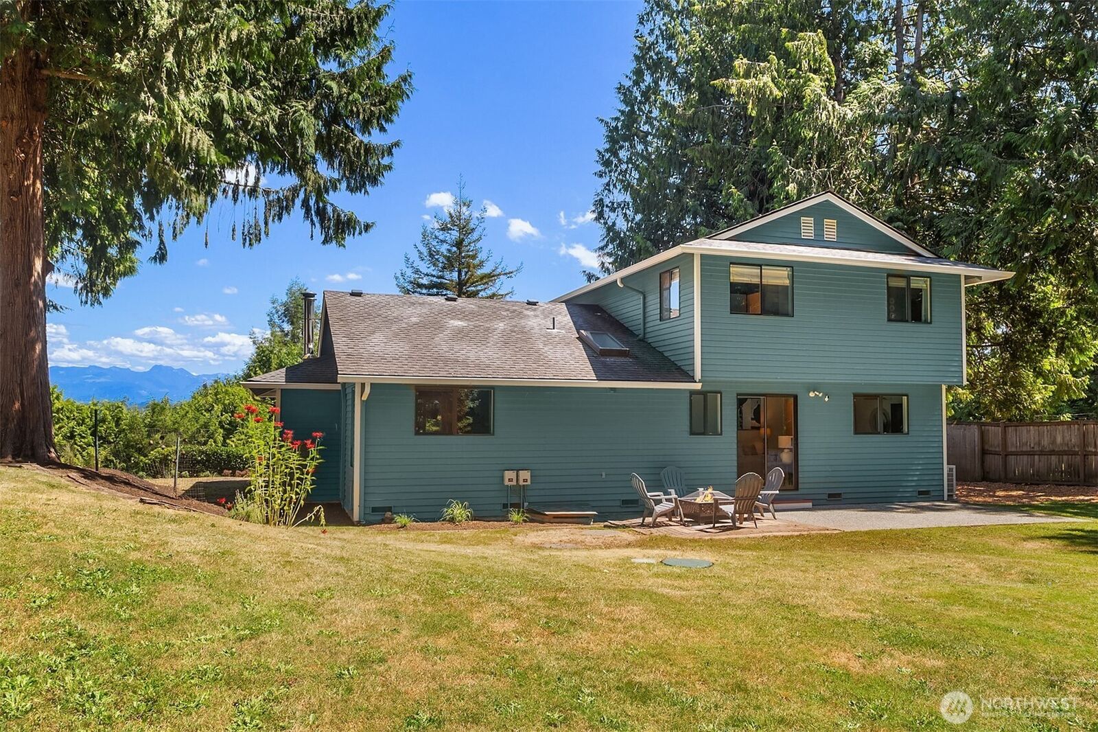 Property Photo: 1247 293rd Avenue NE WA 98014