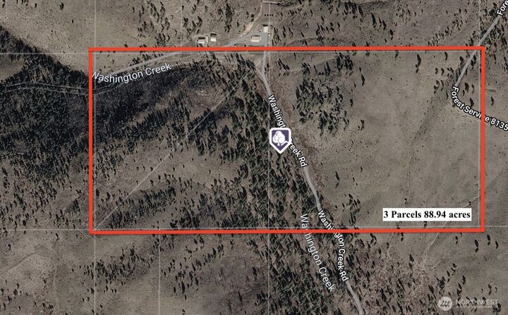 Property Photo: 0 Washington Creek Road WA 98816