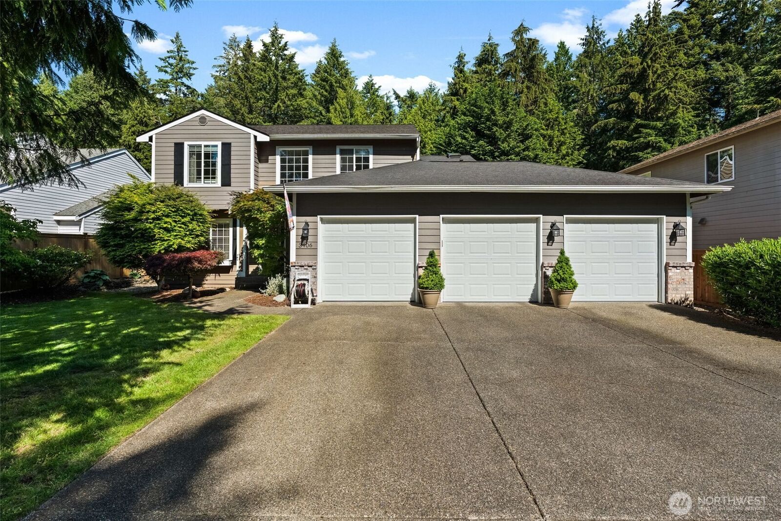 Property Photo: 3406 59th Street Ct WA 98335