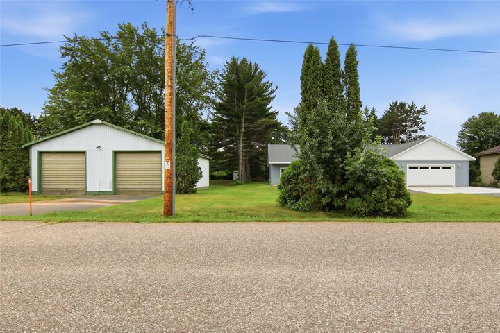 Property Photo: 15815 53rd Avenue WI 54729