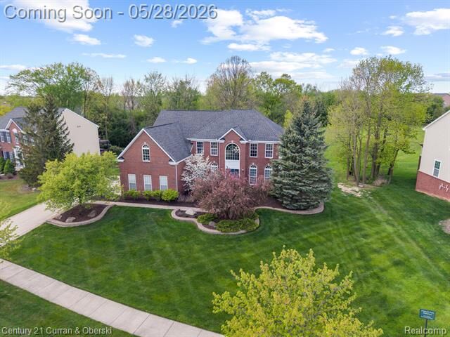 Property Photo:  23498 Prescott Lane W  MI 48178 