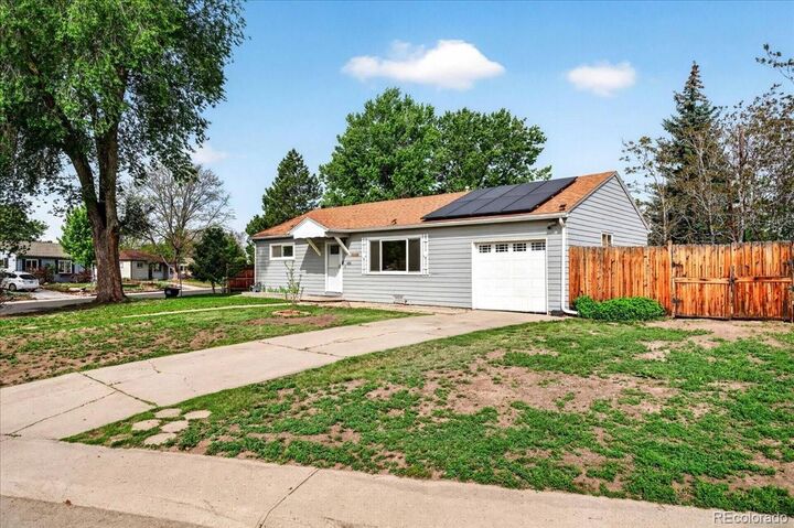 Property Photo:  1325 S Winona Court  CO 80219 