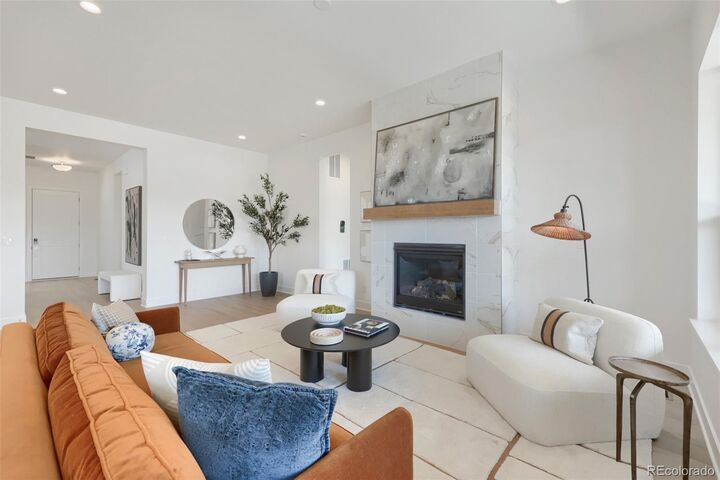 Property Photo:  463 Basin Daisy Street  CO 80104 