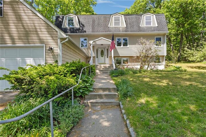 Property Photo:  416 Farnum Pike  RI 02917 