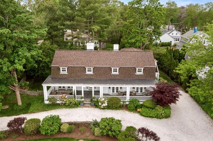 Property Photo:  81 Mathewson Road  RI 02806 