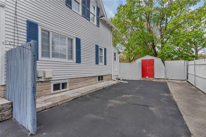 Property Photo:  325 Church Avenue  RI 02889 